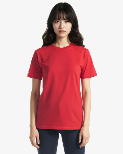 100% Ring Spun Cotton T-Shirt