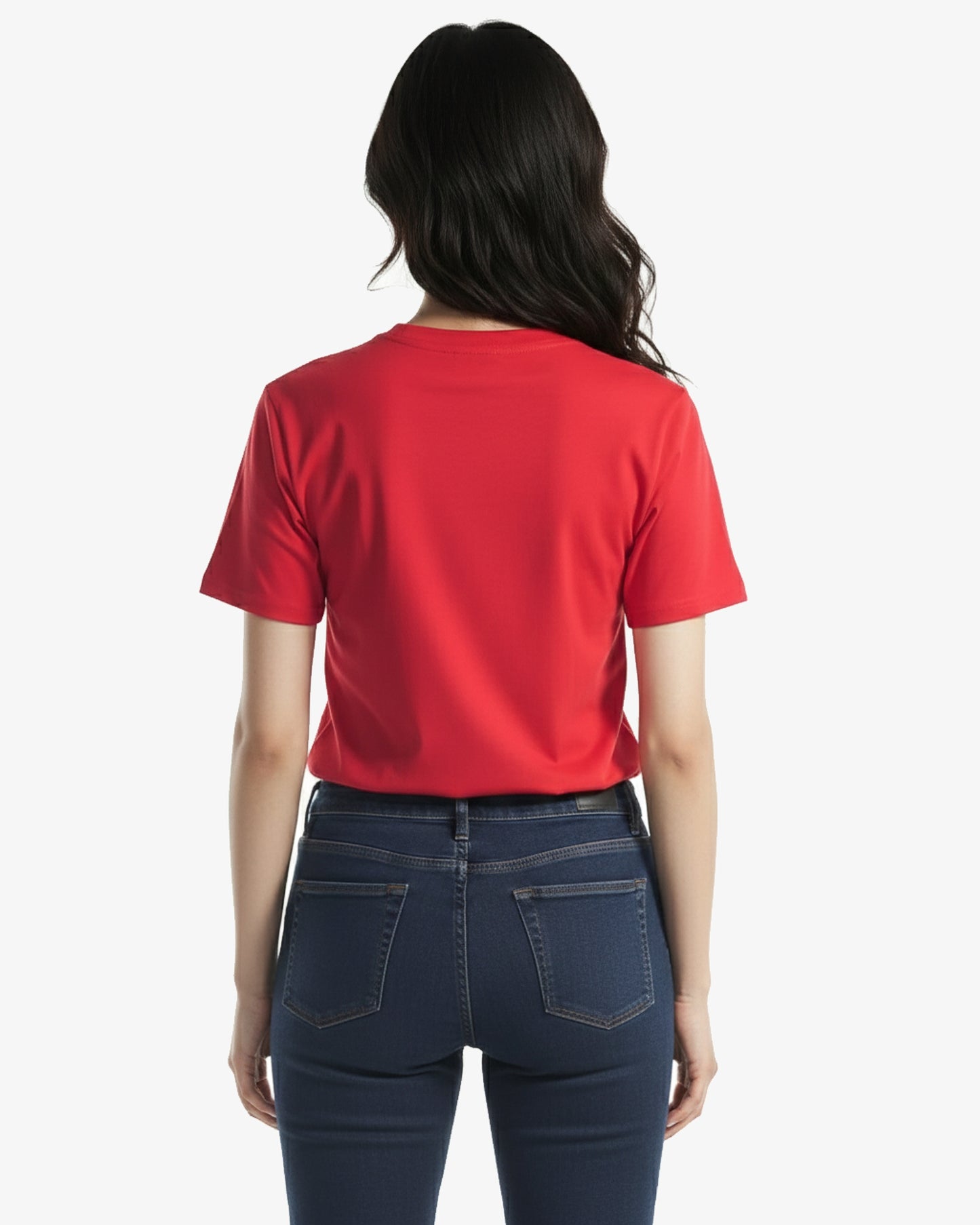 100% Ring Spun Cotton T-Shirt