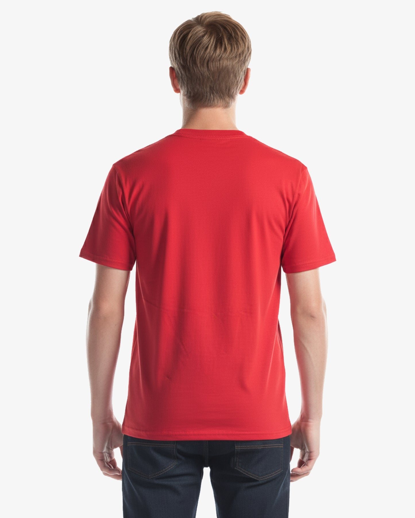 100% Ring Spun Cotton T-Shirt