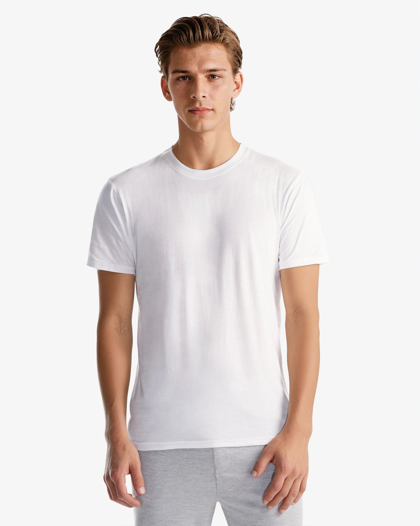 100% Ring Spun Cotton T-Shirt