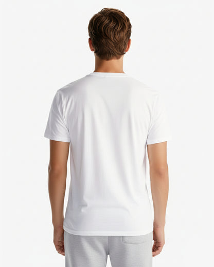 100% Ring Spun Cotton T-Shirt