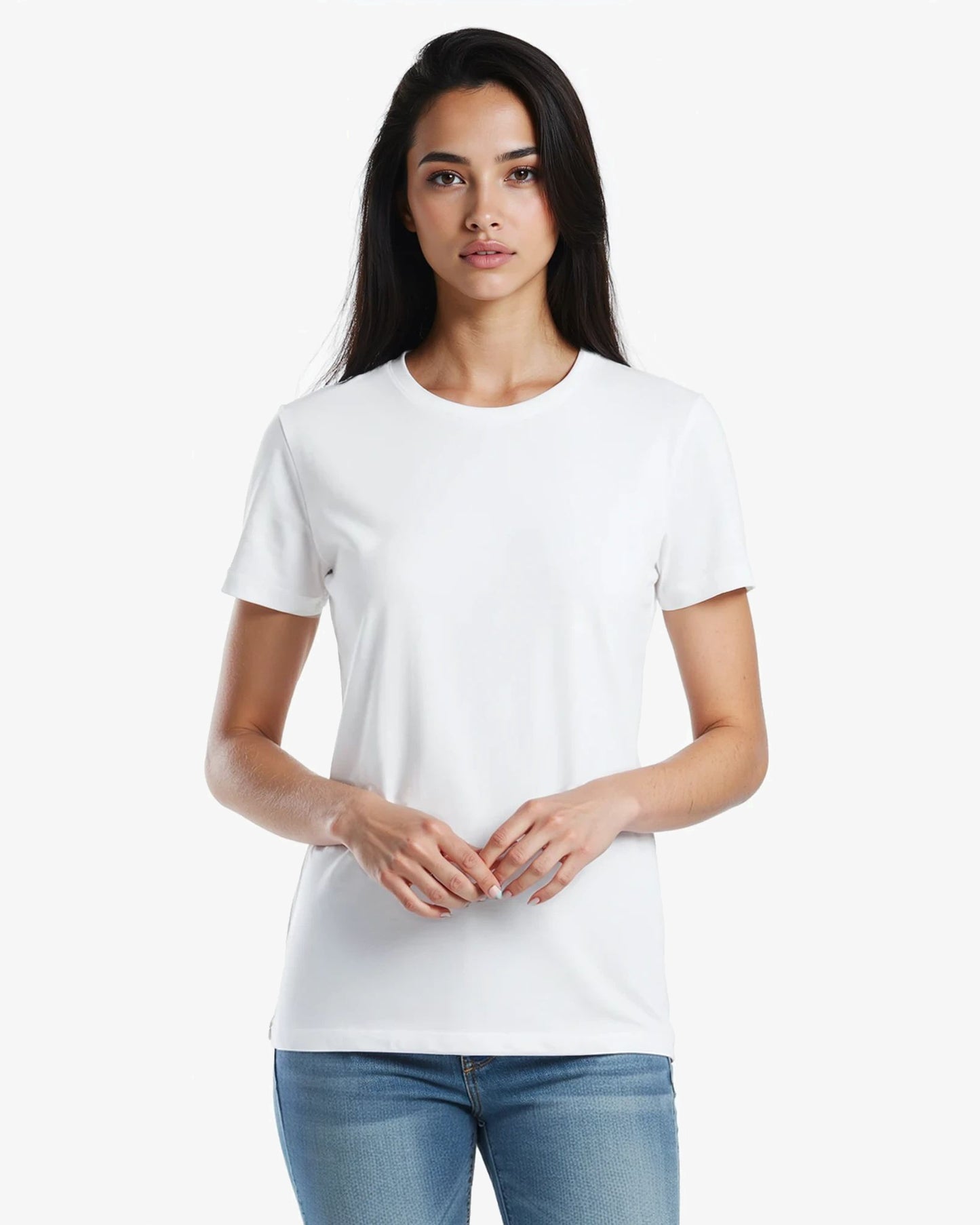 100% Ring Spun Cotton T-Shirt