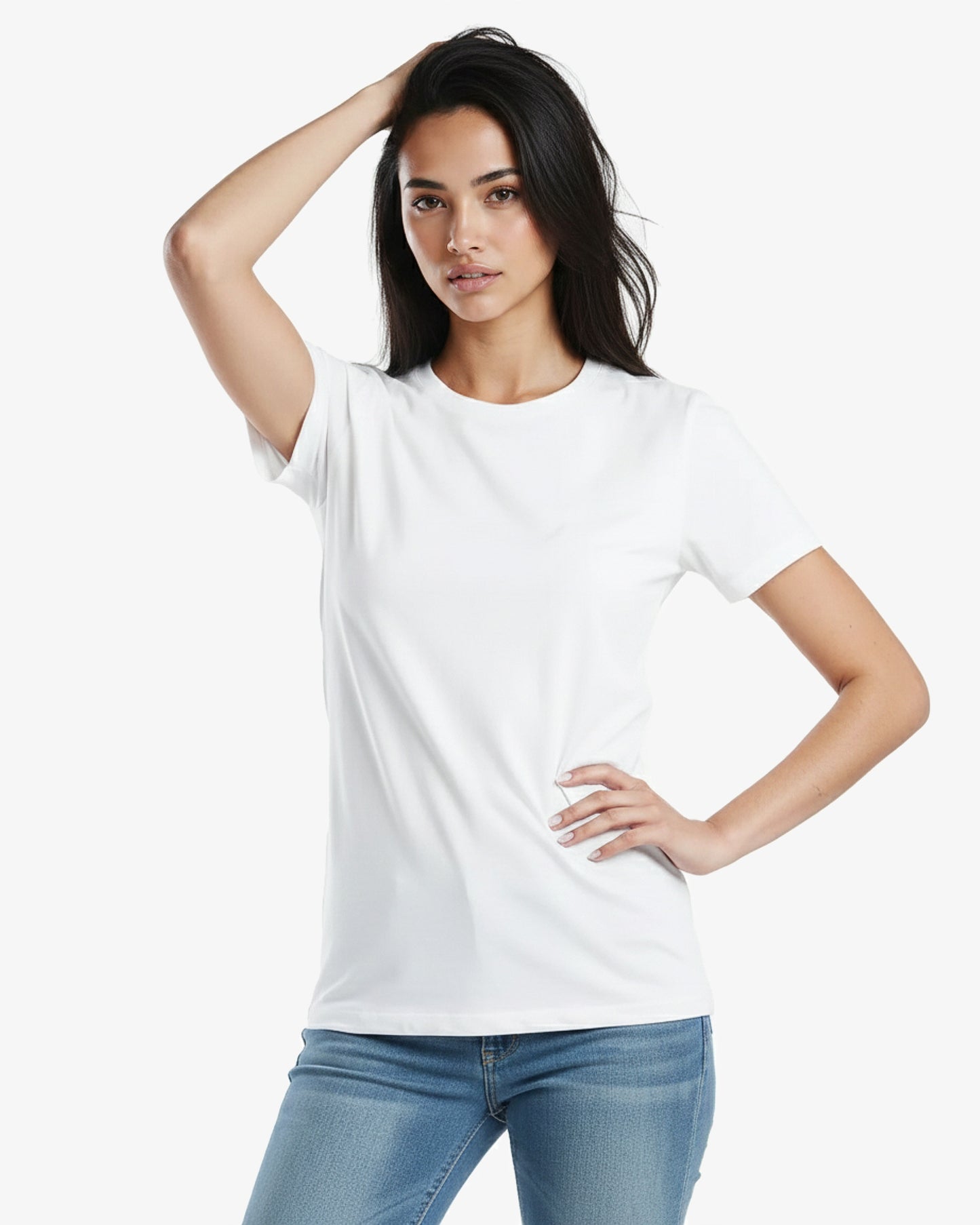 100% Ring Spun Cotton T-Shirt