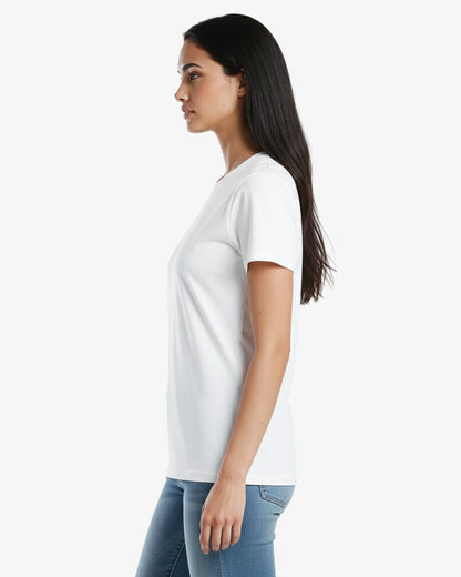 100% Ring Spun Cotton T-Shirt