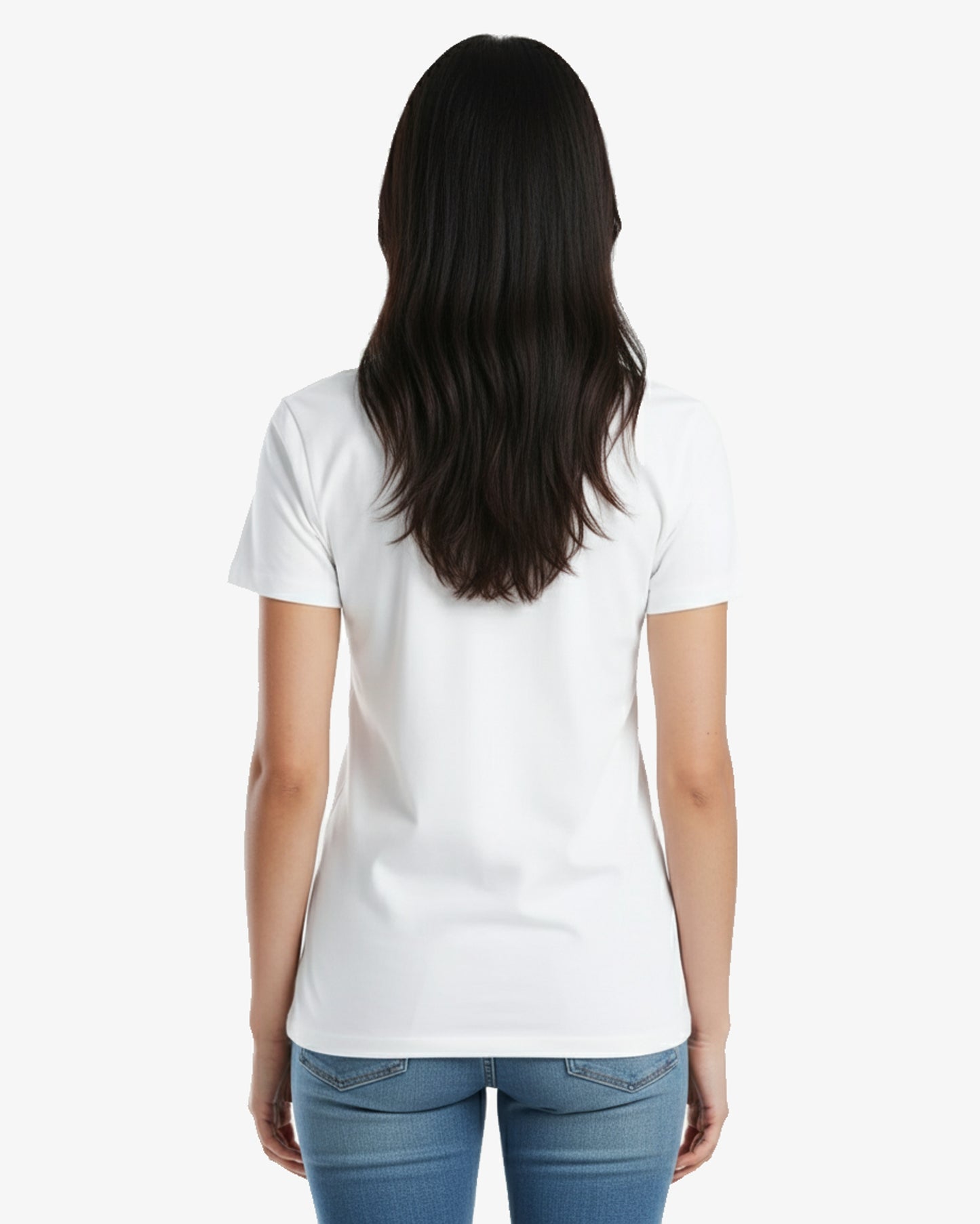 100% Ring Spun Cotton T-Shirt