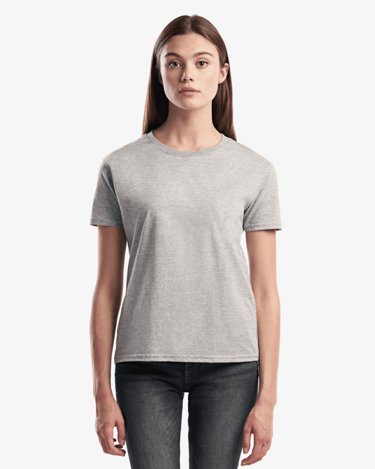 Ladies Box Cut T-Shirt