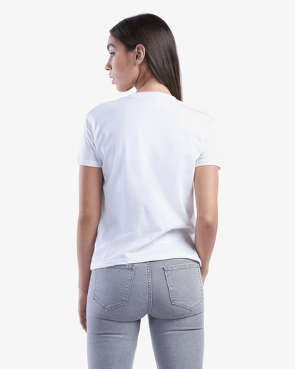 Ladies Box Cut T-Shirt