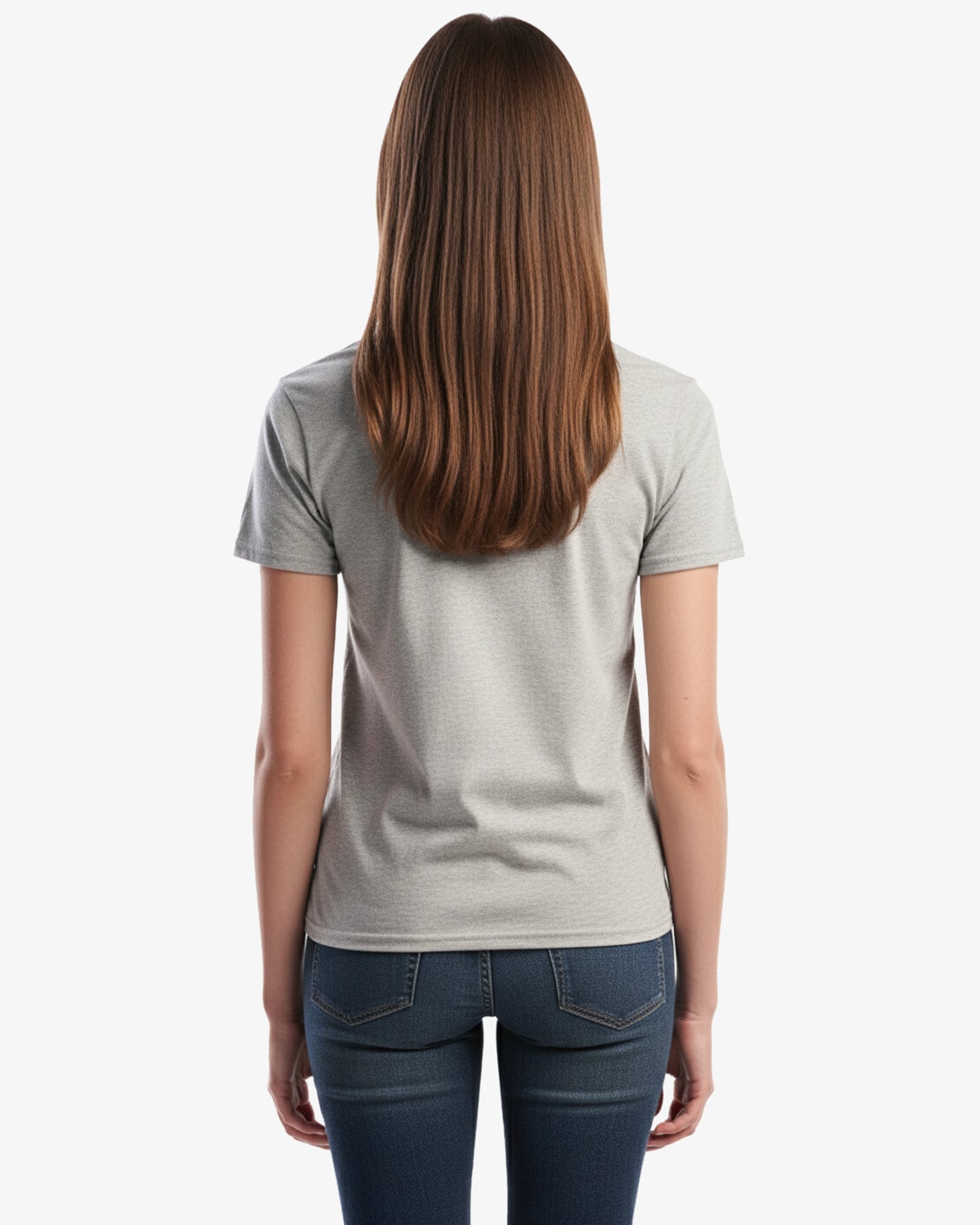 Ladies Box Cut T-Shirt