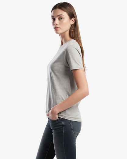 Ladies Box Cut T-Shirt