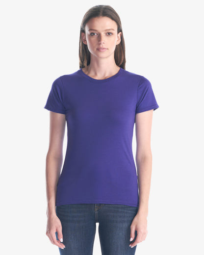 Ladies Slim Fit Cotton T-Shirt