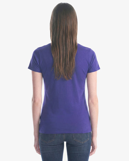 Ladies Slim Fit Cotton T-Shirt