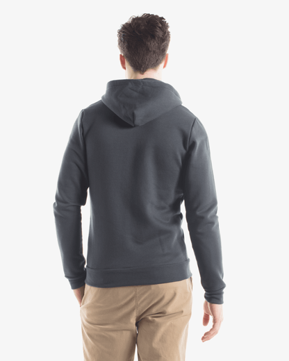 Slim Fit Full Zip Hoody