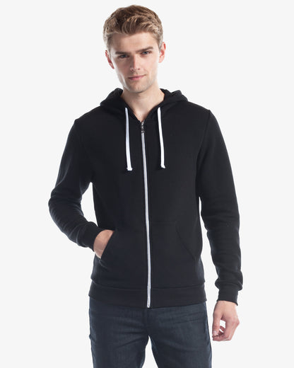 Slim Fit Full Zip Hoody