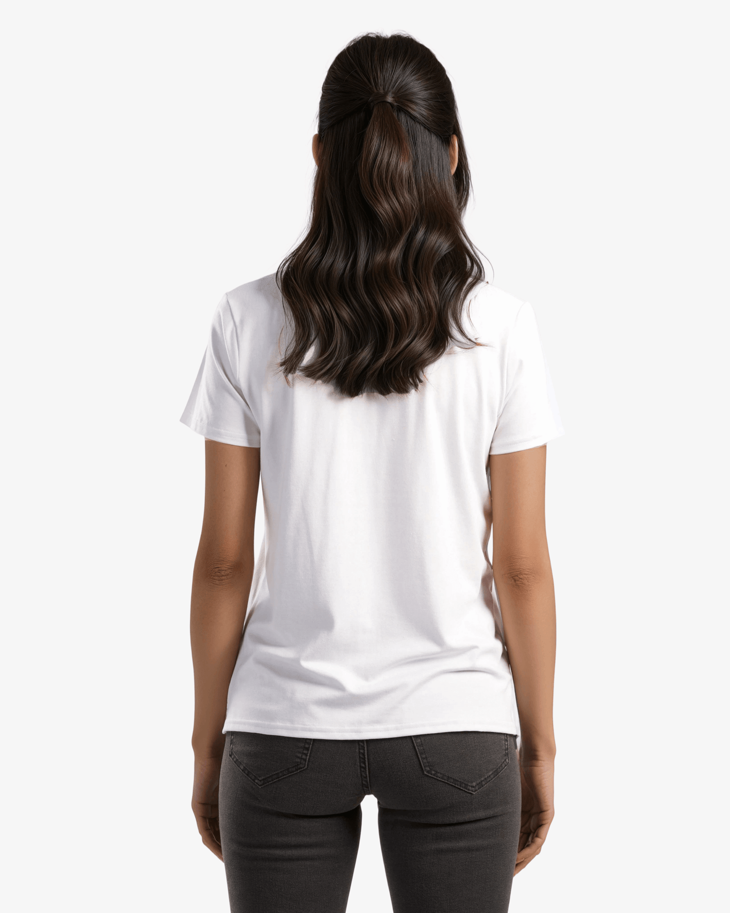 Ladies Relaxed Fit Bamboo Polo