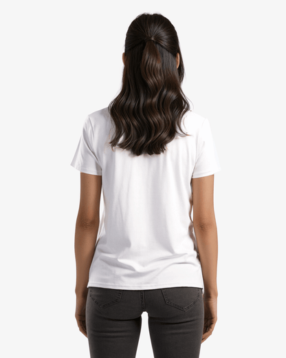 Ladies Relaxed Fit Bamboo Polo