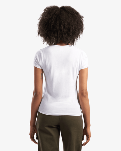 Bamboo Ladies Crewneck T