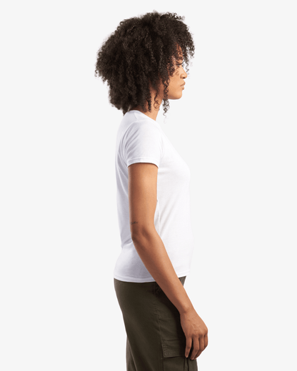 Bamboo Ladies Crewneck T