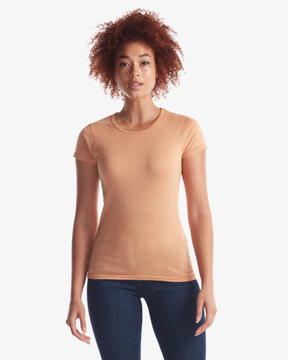 Bamboo Ladies Crewneck T