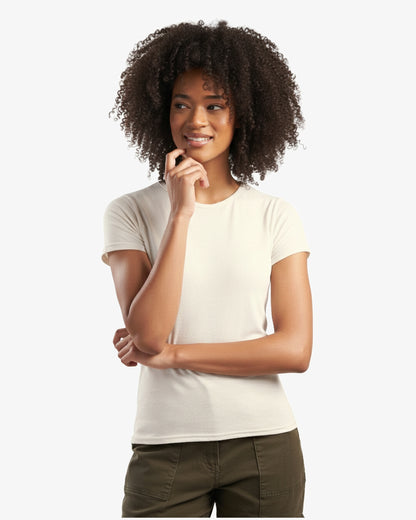 Bamboo Ladies Crewneck T