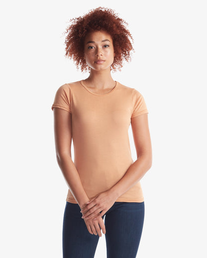 Bamboo Ladies Crewneck T