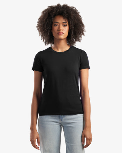 Ladies Primary Bamboo Stretch T-Shirt