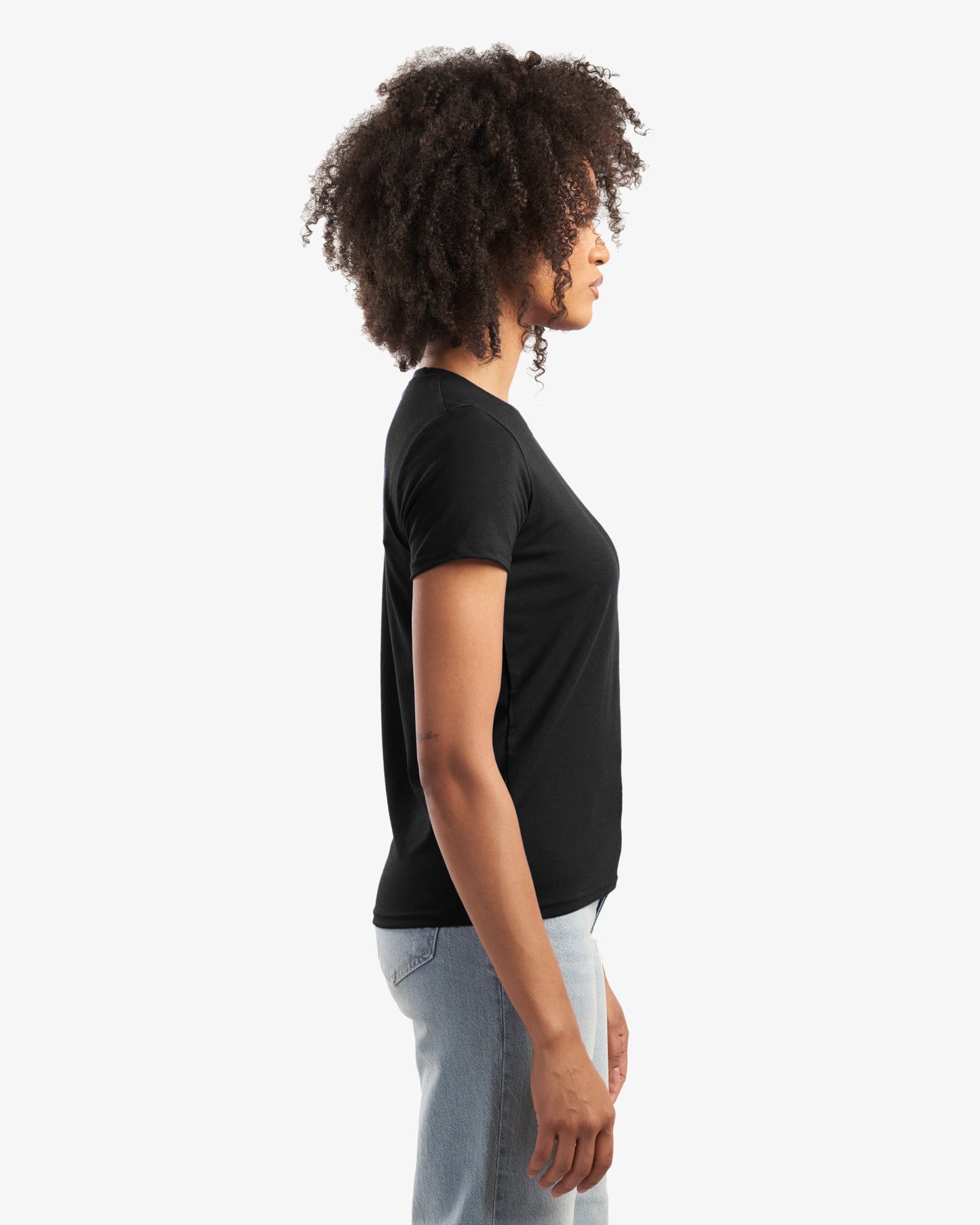 Ladies Primary Bamboo Stretch T-Shirt