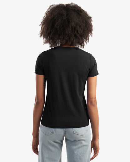 Ladies Primary Bamboo Stretch T-Shirt