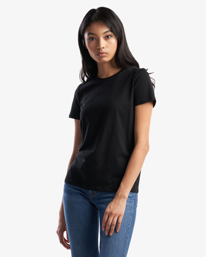 Ladies Primary Bamboo Stretch T-Shirt