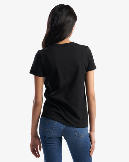 Ladies Primary Bamboo Stretch T-Shirt