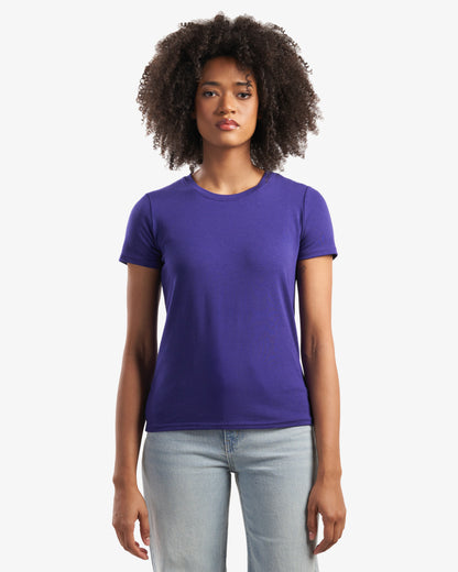 Ladies Primary Bamboo Stretch T-Shirt