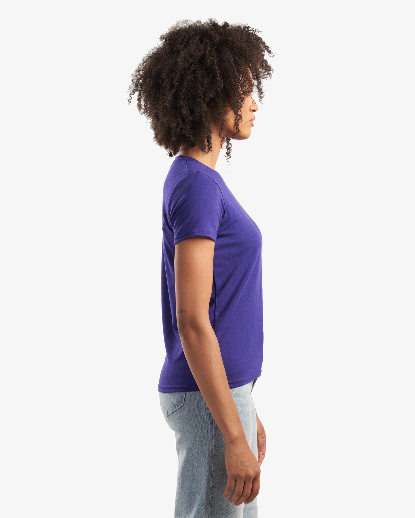 Ladies Primary Bamboo Stretch T-Shirt