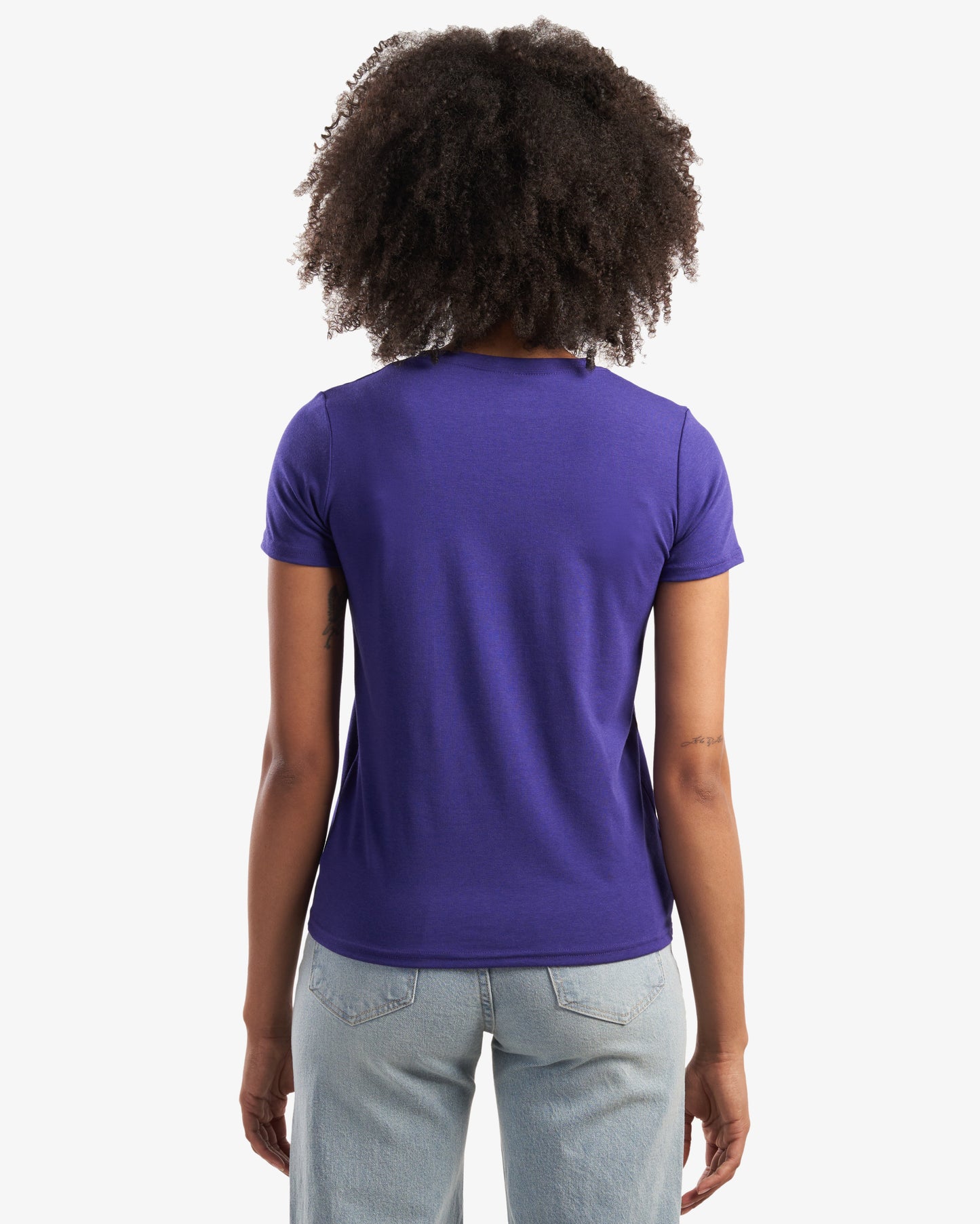 Ladies Primary Bamboo Stretch T-Shirt