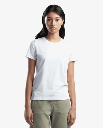 Ladies Primary Bamboo Stretch T-Shirt