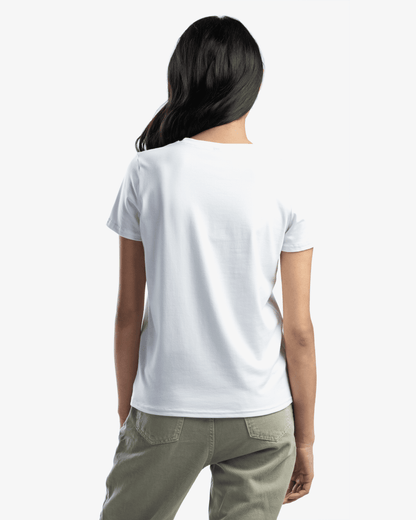 Ladies Primary Bamboo Stretch T-Shirt