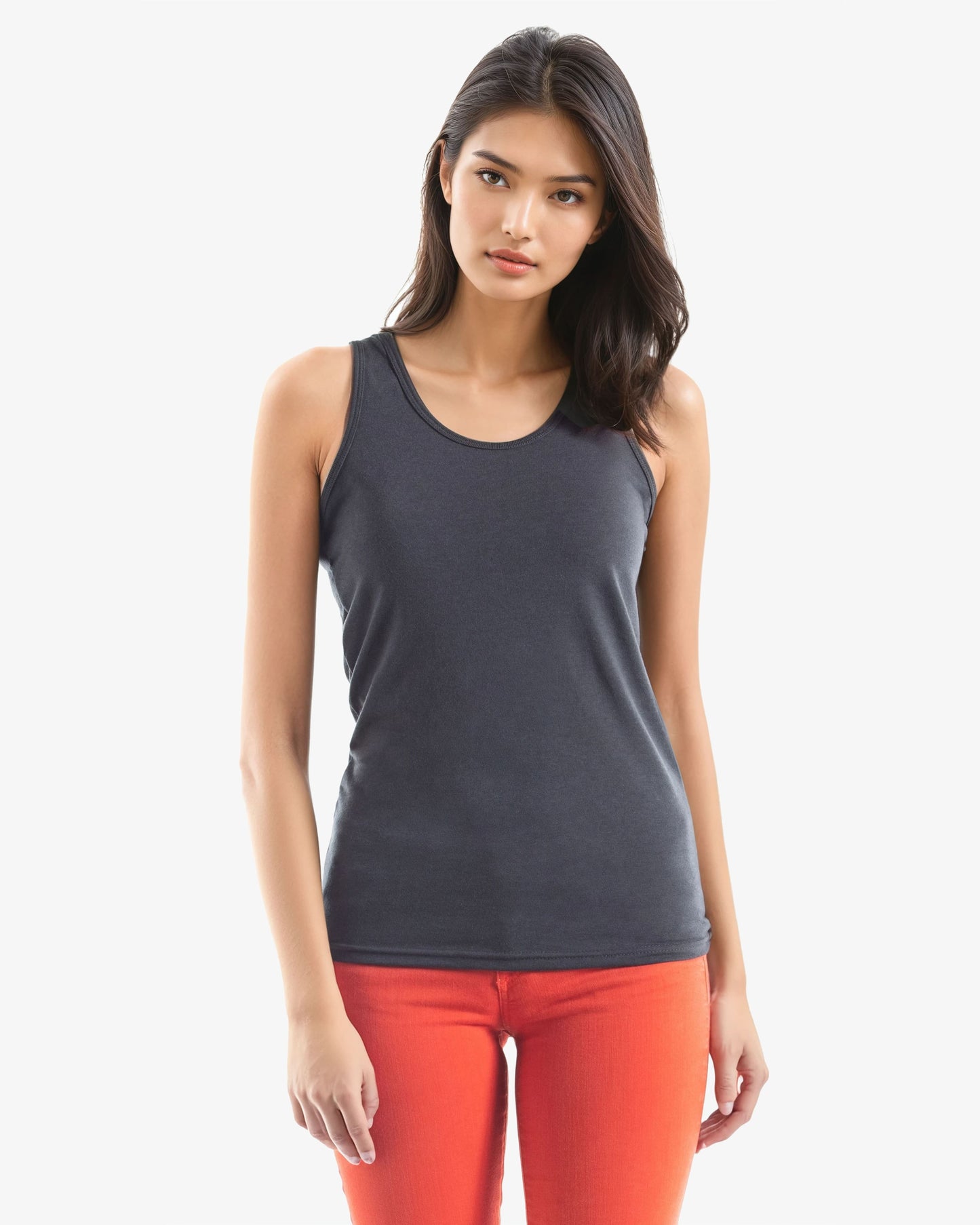 Unisex Bamboo Tank Top