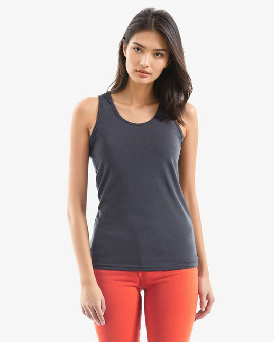 Unisex Bamboo Tank Top