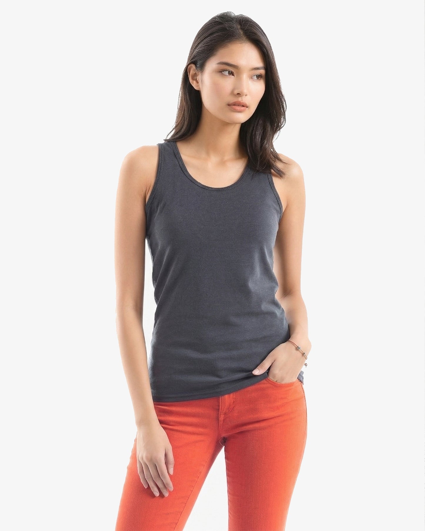 Unisex Bamboo Tank Top