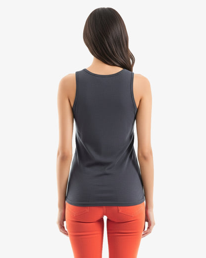 Unisex Bamboo Tank Top