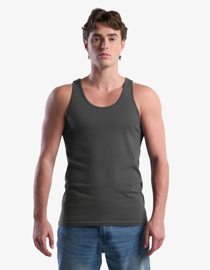 Unisex Bamboo Tank Top