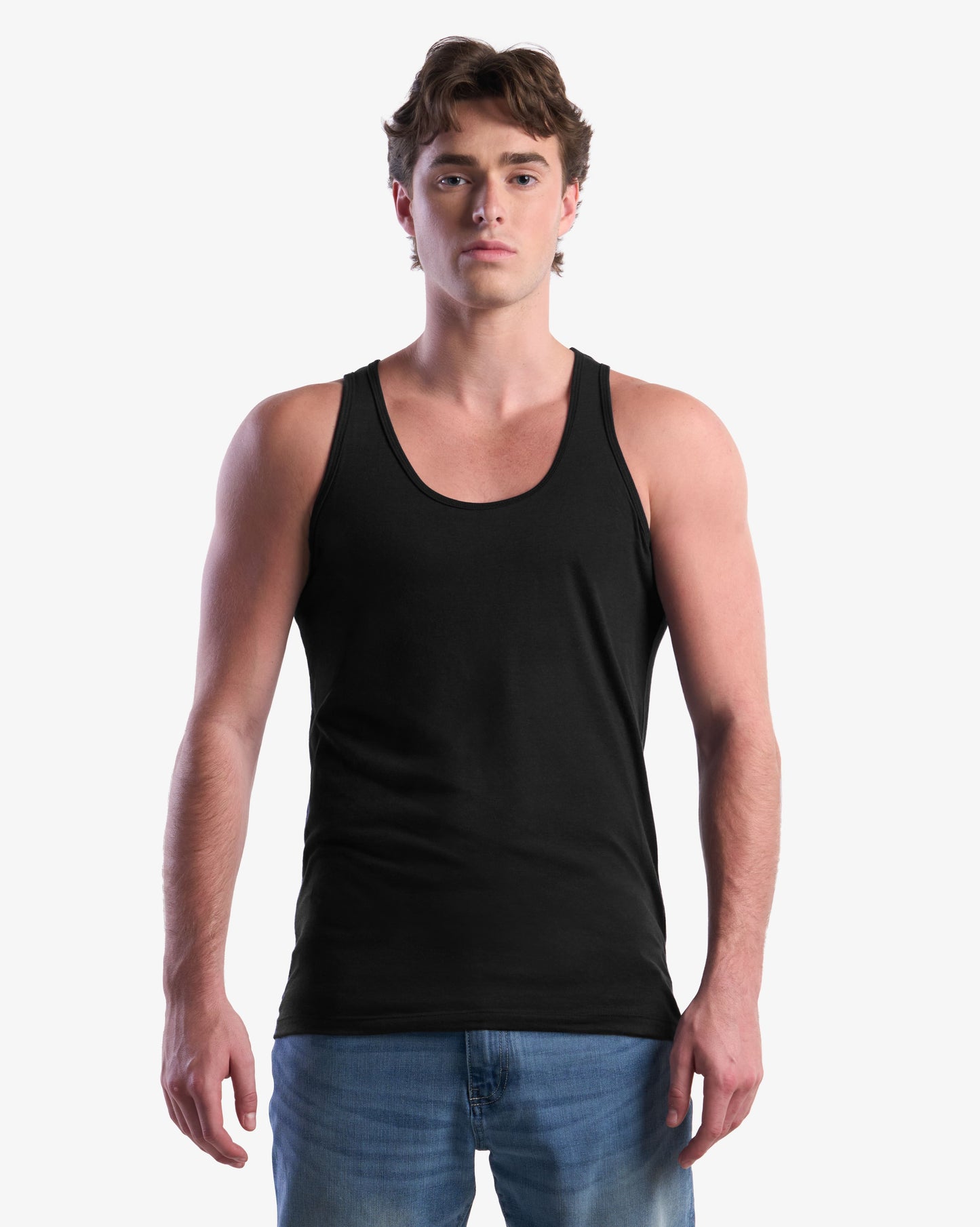 Unisex Bamboo Tank Top