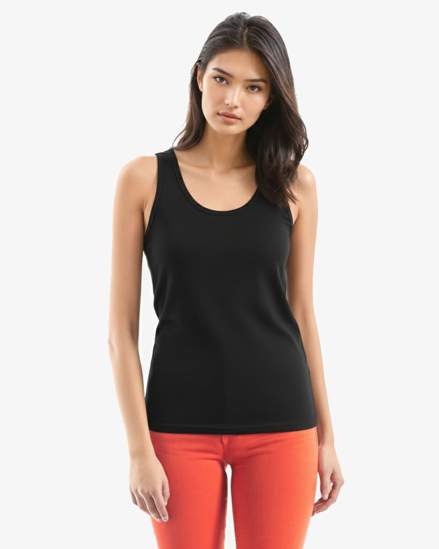 Unisex Bamboo Tank Top