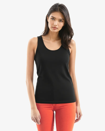 Unisex Bamboo Tank Top