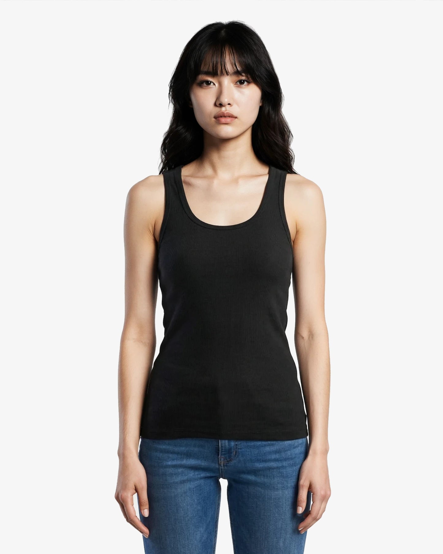 Unisex Bamboo Tank Top