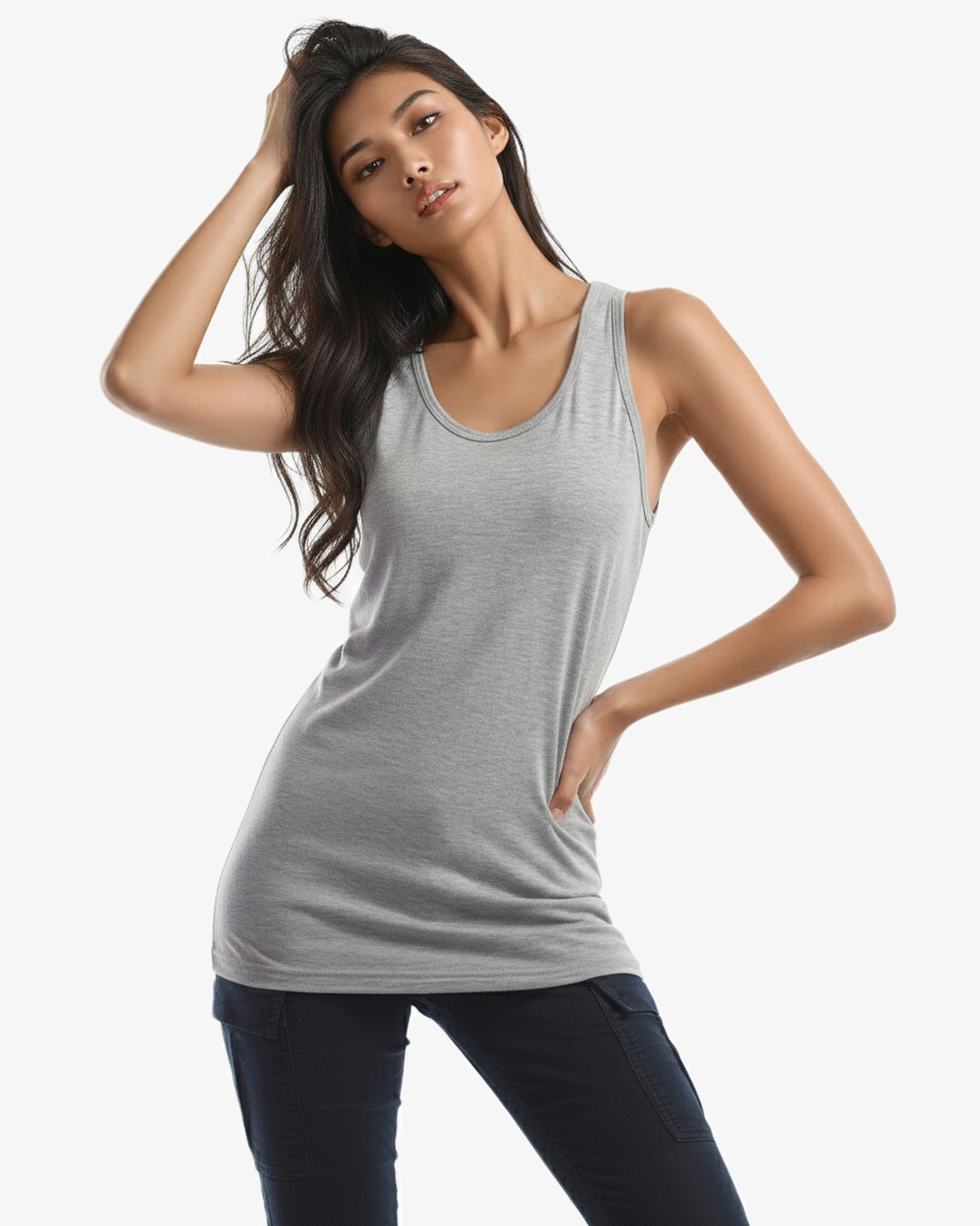 Unisex Bamboo Tank Top