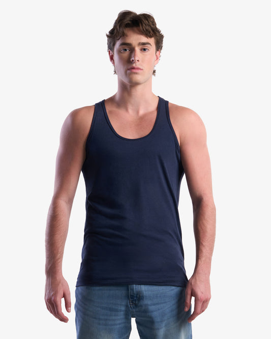 Unisex Bamboo Tank Top
