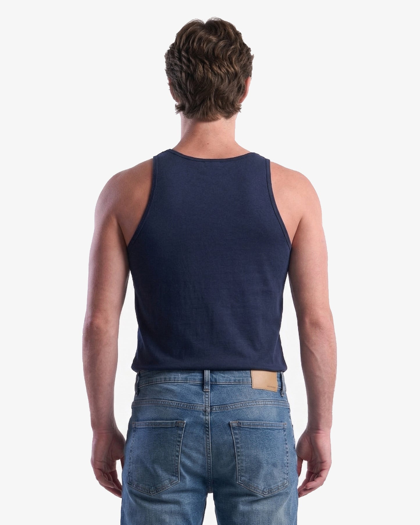 Unisex Bamboo Tank Top