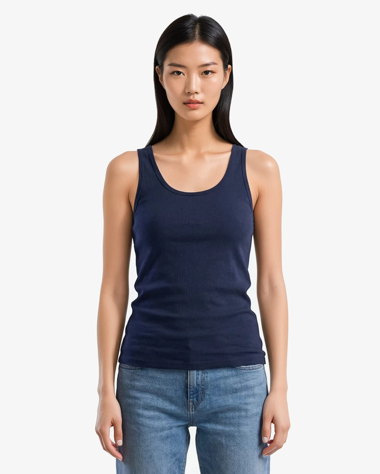 Unisex Bamboo Tank Top
