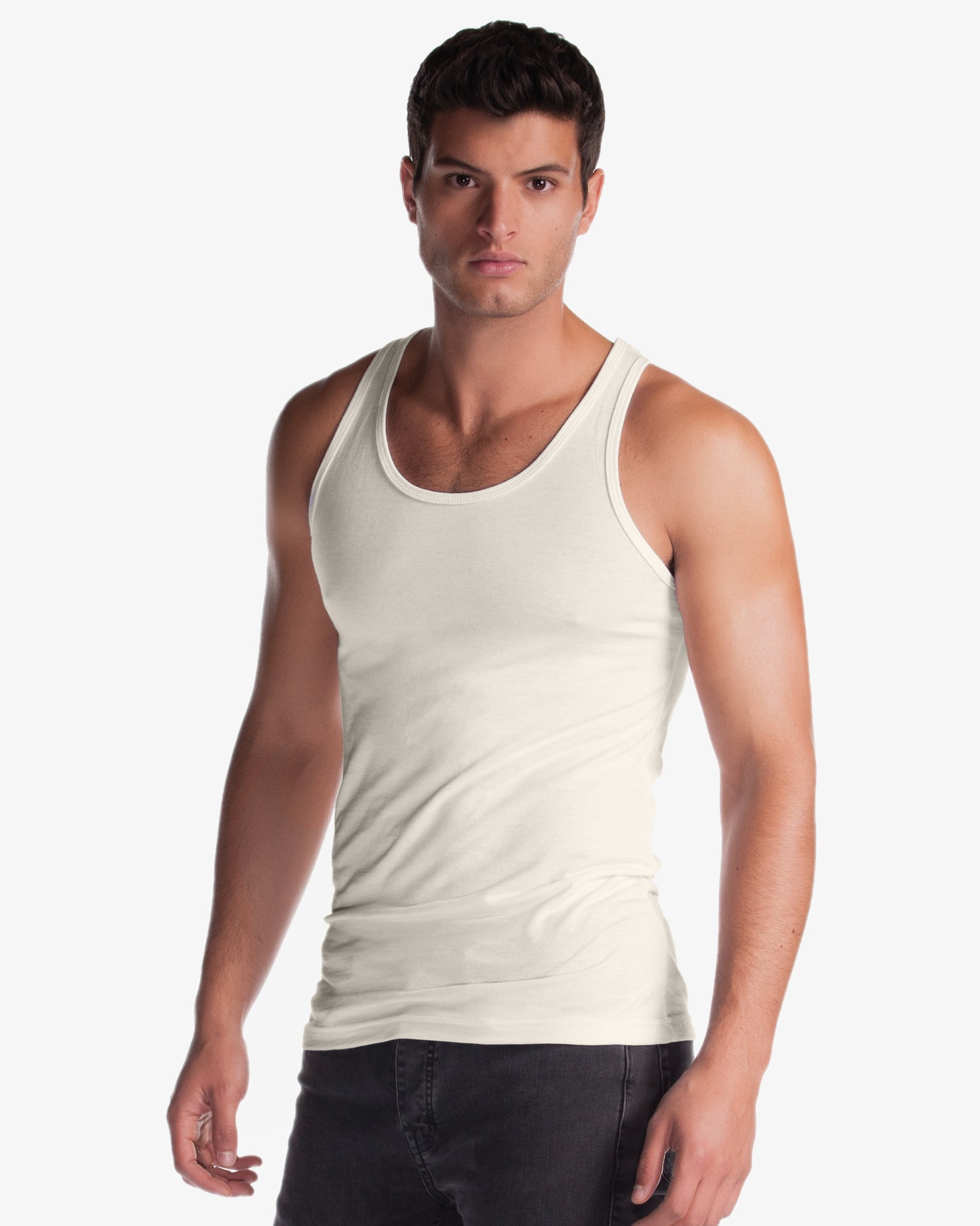 Unisex Bamboo Tank Top