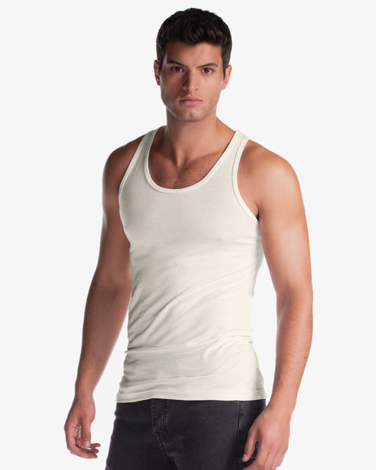 Unisex Bamboo Tank Top