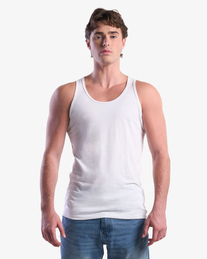 Unisex Bamboo Tank Top